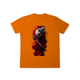 Nome do produto Camisa samurai artes místicas!  