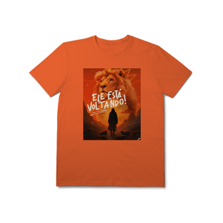 Nome do produto Camisa ele está voltando! 
