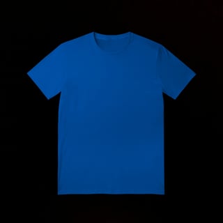 Nome do produto Camisa  T-shirt Quality Sem Estampa