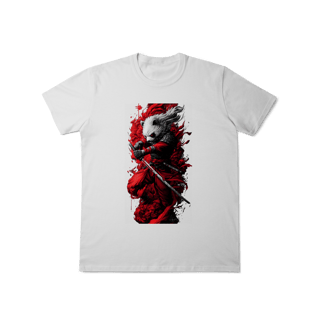Nome do produto Camisa samurai artes místicas!  