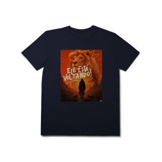 Nome do produto Camisa ele está voltando! 