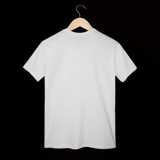 Nome do produto Camisa T-Shit Classic Masculina Sem Estampa