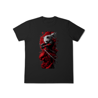 Nome do produto Camisa samurai artes místicas!  