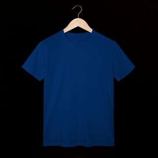 Nome do produto Camisa T-Shit Classic Masculina Sem Estampa