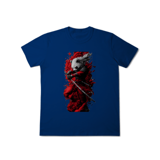 Nome do produto Camisa samurai artes místicas!  