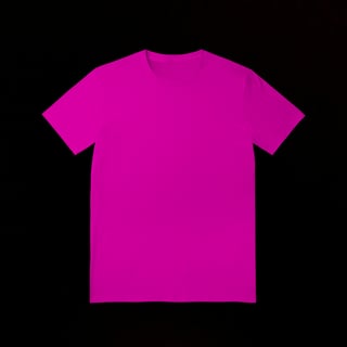 Nome do produto Camisa  T-shirt Quality Sem Estampa