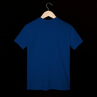 Nome do produto Camisa T-Shit Classic Masculina Sem Estampa