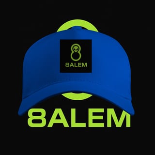 Nome do produto Boné de Griffi 8alem