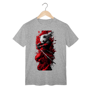 Nome do produto Camisa samurai artes místicas!  