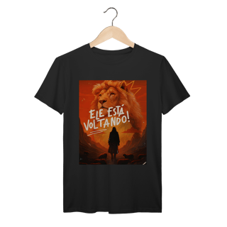 Nome do produto Camisa ele está voltando! 
