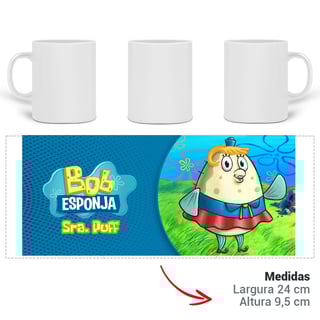 Nome do produto Sra. Puff