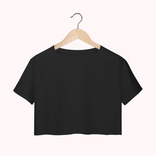 Nome do produto Camisa Cropped 