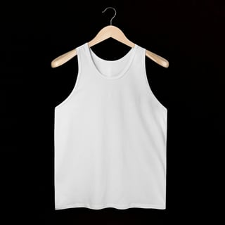 Nome do produto Camiseta regata Masculina Quality 100% algodão