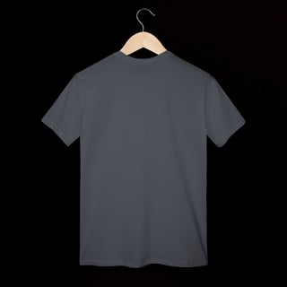 Nome do produto Camisa T-Shit Classic Masculina Sem Estampa