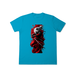 Nome do produto Camisa samurai artes místicas!  