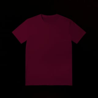 Nome do produto Camisa  T-shirt Quality Sem Estampa