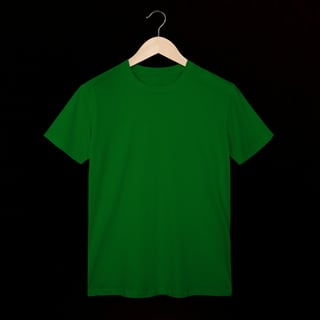 Nome do produto Camisa T-Shit Classic Masculina Sem Estampa