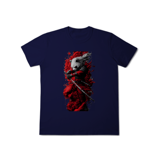 Nome do produto Camisa samurai artes místicas!  