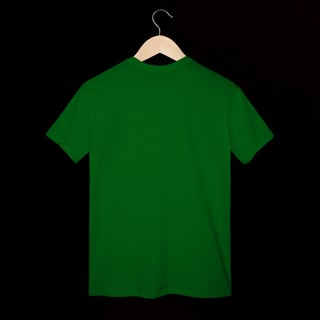 Nome do produto Camisa T-Shit Classic Masculina Sem Estampa