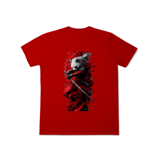 Nome do produto Camisa samurai artes místicas!  