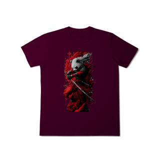 Nome do produto Camisa samurai artes místicas!  