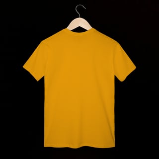 Nome do produto Camisa T-Shit Classic Masculina Sem Estampa