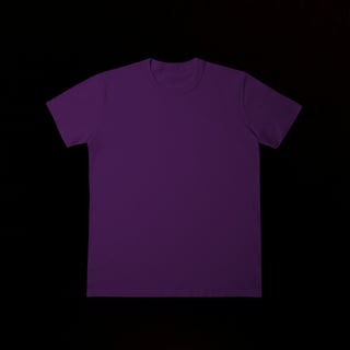 Nome do produto Camisa T-Shit Classic Masculina Sem Estampa
