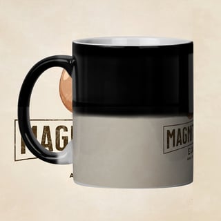 Nome do produto CANECA MAGNÍFICA 