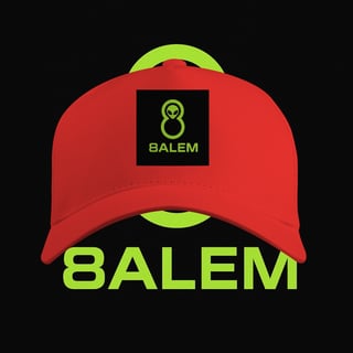 Nome do produto Boné de Griffi 8alem