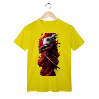 Nome do produto Camisa samurai artes místicas!  