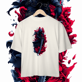 Nome do produto Camisa cavaleiro do caos  Griffi