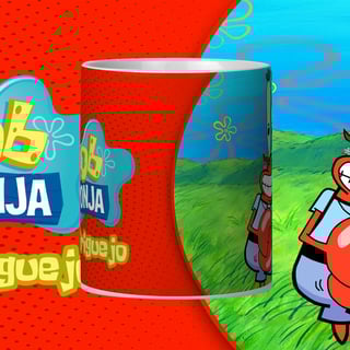 Nome do produto Caneca Sirigueijo