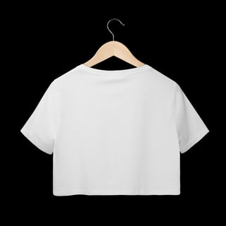 Nome do produto Camisa Cropped 