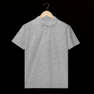 Nome do produto Camisa polo masculina  Sem estampa