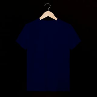 Nome do produto Camisa  T-shirt Quality Sem Estampa