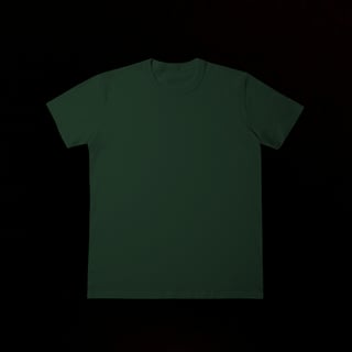 Nome do produto Camisa T-Shit Classic Masculina Sem Estampa