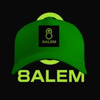 Nome do produto Boné de Griffi 8alem