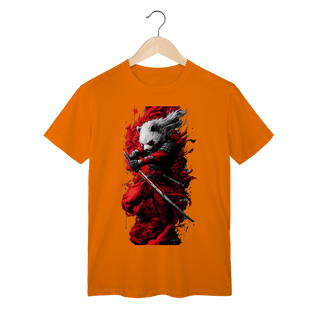 Nome do produto Camisa samurai artes místicas!  