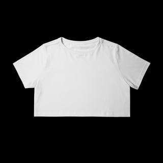 Nome do produto Camisa Cropped 