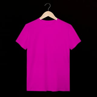 Nome do produto Camisa  T-shirt Quality Sem Estampa