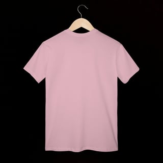 Nome do produto Camisa T-Shit Classic Masculina Sem Estampa