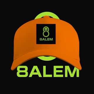 Nome do produto Boné de Griffi 8alem