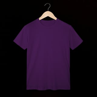Nome do produto Camisa T-Shit Classic Masculina Sem Estampa