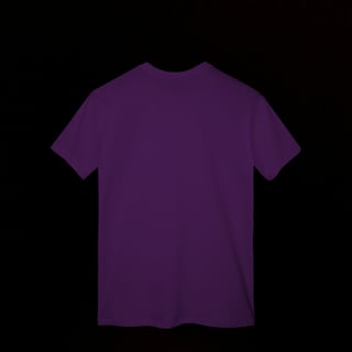 Nome do produto Camisa T-Shit Classic Masculina Sem Estampa