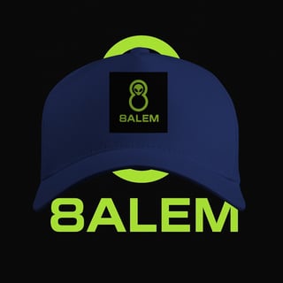 Nome do produto Boné de Griffi 8alem