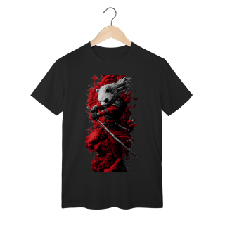 Nome do produto Camisa samurai artes místicas!  