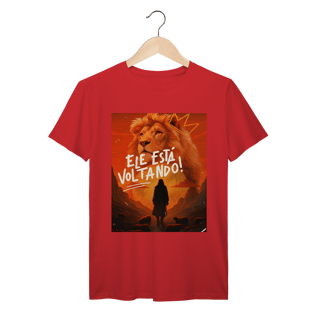 Nome do produto Camisa ele está voltando! 