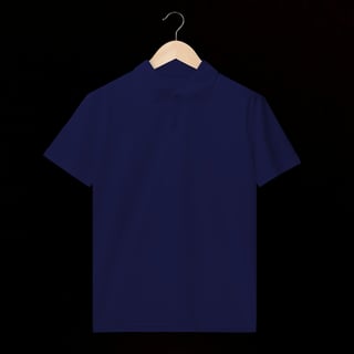 Nome do produto Camisa polo masculina  Sem estampa