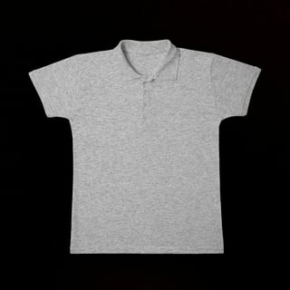 Nome do produto Camisa polo Feminina Sem Estampa