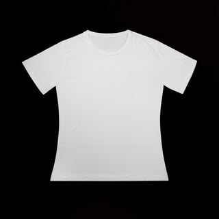 Nome do produto Camisa Baby Long Feminina Sport Dry UV Sem estampa